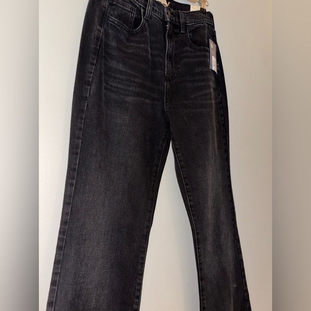 Universal Thread High Rise Black Jeans - Picture 3 of 12